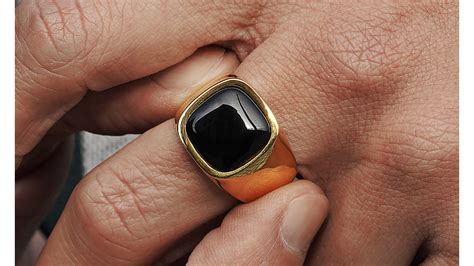 Bague pour Homme .